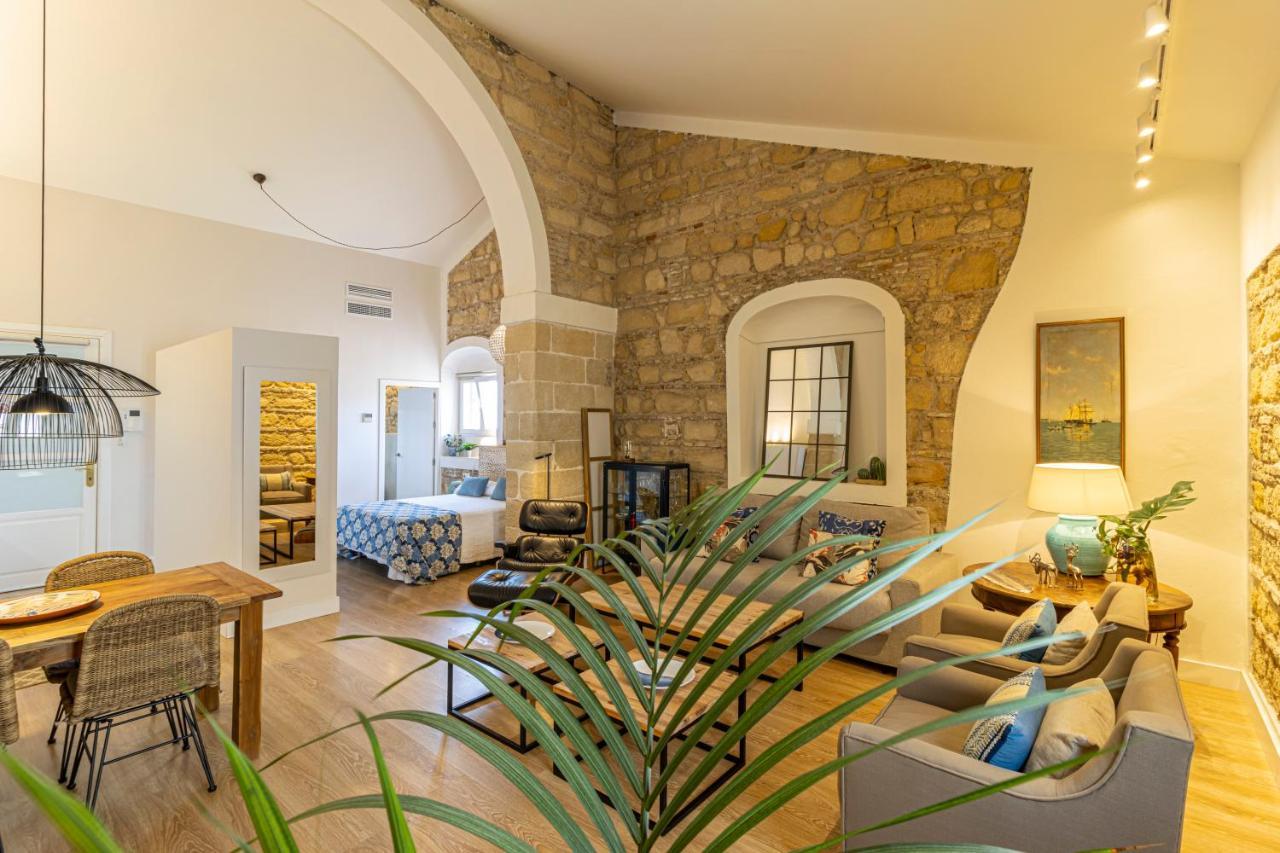 Sherry Loft Siente Jerez Parking Incluido Jerez de la Frontera Exterior photo