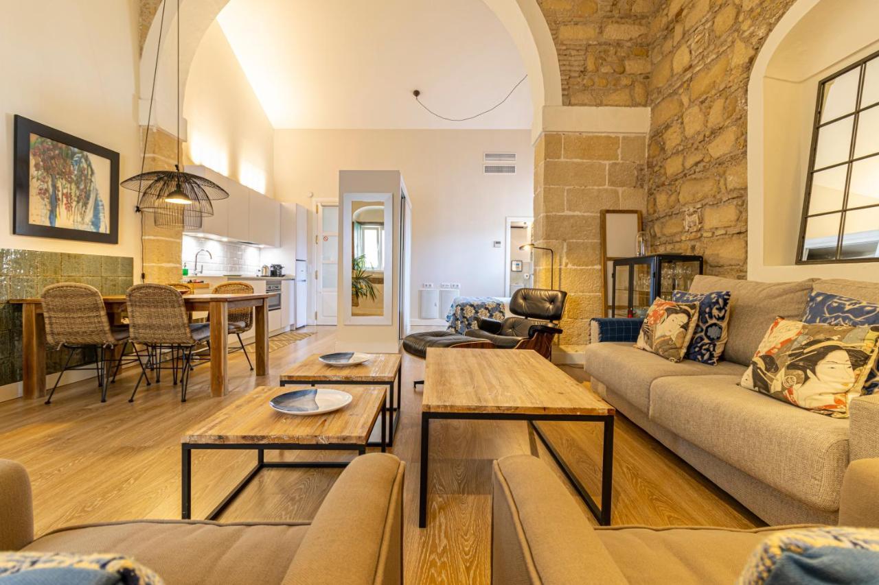 Sherry Loft Siente Jerez Parking Incluido Jerez de la Frontera Exterior photo