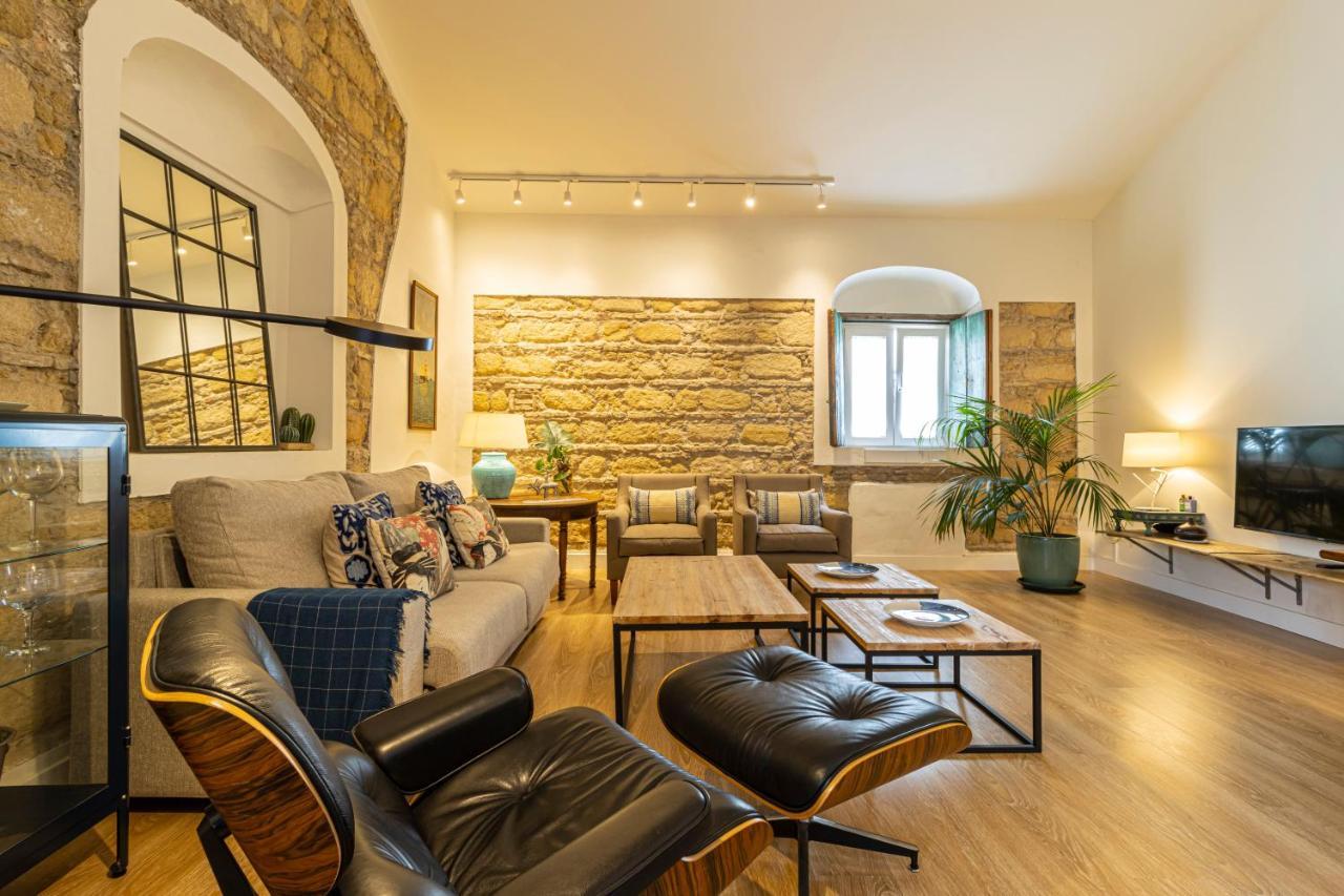 Sherry Loft Siente Jerez Parking Incluido Jerez de la Frontera Exterior photo