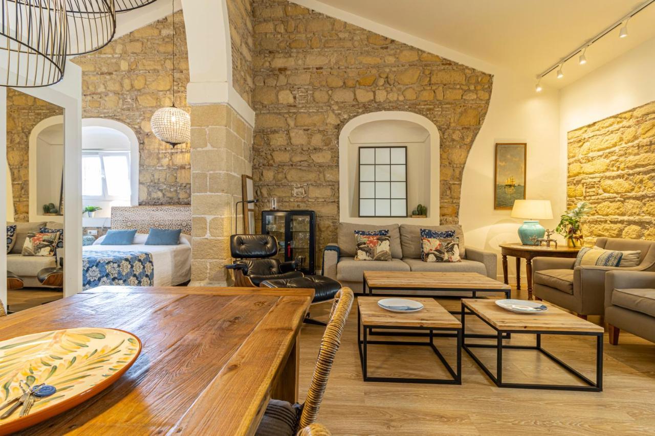 Sherry Loft Siente Jerez Parking Incluido Jerez de la Frontera Exterior photo