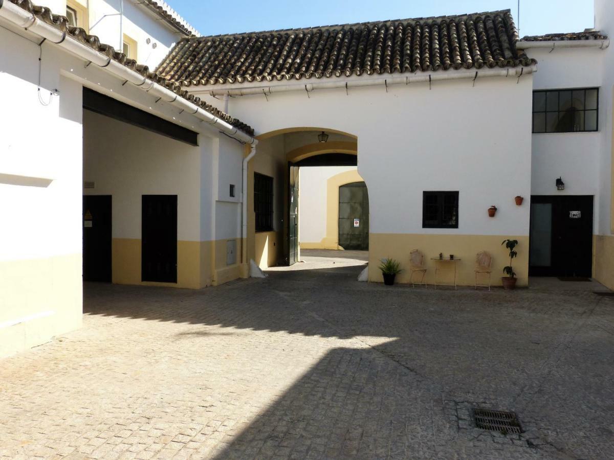 Sherry Loft Siente Jerez Parking Incluido Jerez de la Frontera Exterior photo
