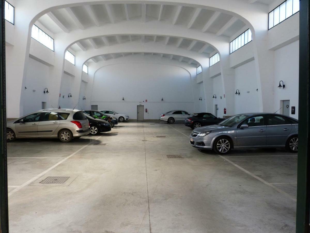 Sherry Loft Siente Jerez Parking Incluido Jerez de la Frontera Exterior photo