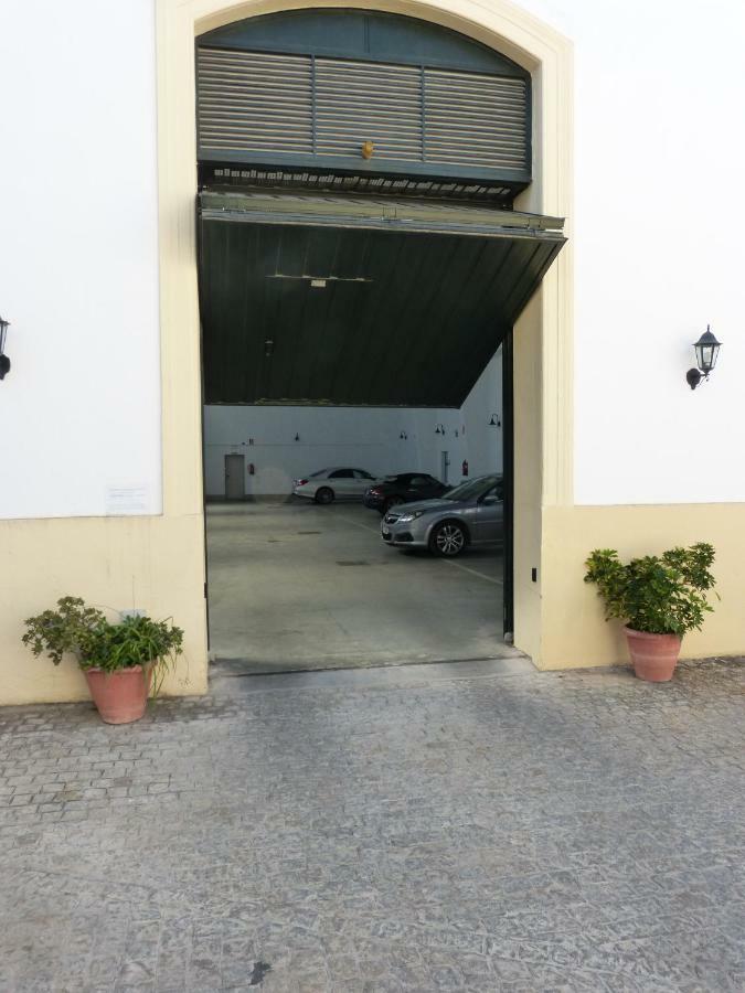 Sherry Loft Siente Jerez Parking Incluido Jerez de la Frontera Exterior photo